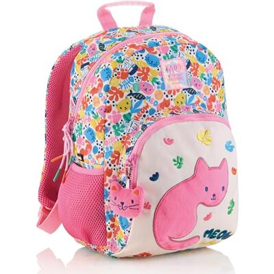 Miquelrius Mochila Escolar Infantil Doble 12L, Dino Roar Miquelrius Mochila Escolar Infantil Doble 12L, Dino Roar