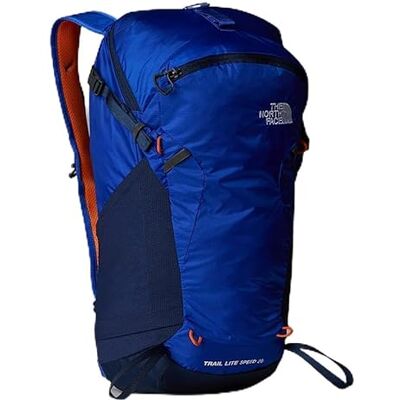 The North Face - trail lite speed 20 - Azul - Mochila The North Face - trail lite speed 20 - Azul - Mochila