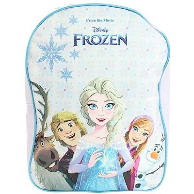 Disney , Mochila para Niños, Azul, Talla única Disney , Mochila para Niños, Azul, Talla única