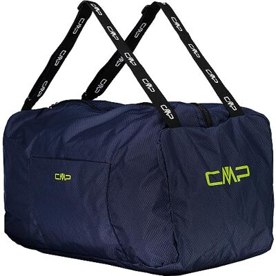 CMP Bolsa de gimnasio plegable 25 l, Azul oscuro, U CMP Bolsa de gimnasio plegable 25 l, Azul oscuro, U