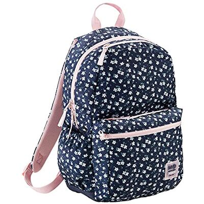 Miquelrius Mochila Escolar Grande Doble Compartimento, Jazmín Miquelrius Mochila Escolar Grande Doble Compartimento, Jazmín