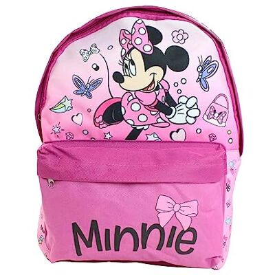Disney , Mochila para Niñas, Rosa, Talla única Disney , Mochila para Niñas, Rosa, Talla única