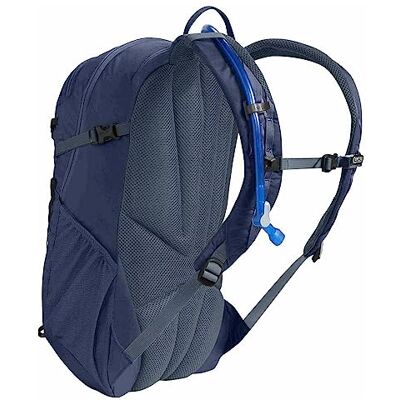 CAMELBAK Cloud Walker 18 Paquetes, Hombre, Mezclilla Oscuro/Pizarra, Talla única CAMELBAK Cloud Walker 18 Paquetes, Hombre, Mezclilla Oscuro/Pizarra, Talla única