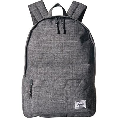 Herschel Mochila clásica para Mujer (1 Unidad), Gris, Talla única, Clásico Herschel Mochila clásica para Mujer (1 Unidad), Gris, Talla única, Clásico