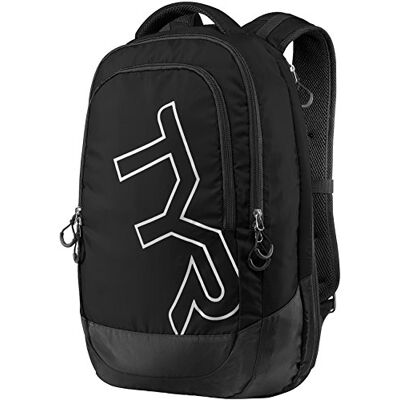 TYR Mochila, Unisex adulto, , negro, medium TYR Mochila, Unisex adulto, , negro, medium