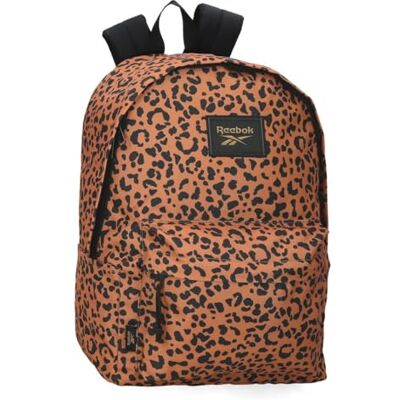 Reebok Brooklyn Colors Mochila, Marrón, 21,26L Reebok Brooklyn Colors Mochila, Marrón, 21,26L