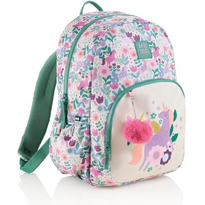 Miquelrius Mochila Escolar Primaria Doble 24L, Matisse Cat Miquelrius Mochila Escolar Primaria Doble 24L, Matisse Cat