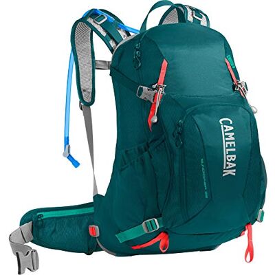 CAMELBAK Sundowner LR 22 Mochila de hidratación para Mujer, Color Azul Oscuro CAMELBAK Sundowner LR 22 Mochila de hidratación para Mujer, Color Azul Oscuro