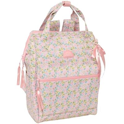 Safta VMB Mochila Juvenil con Asas para Portátil hasta 13", para Portátil, Ideal para Jóvenes de Diferentes Edades, Cómoda y Versátil, Calidad y Resistencia, 27x19x40 cm Safta VMB Mochila Juvenil con Asas para Portátil hasta 13", para Portátil, Ideal para Jóvenes de Diferentes Edades, Cómoda y Versátil, Calidad y Resistencia, 27x19x40 cm