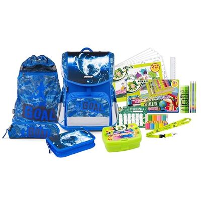 JOLLY Mochila Escolar - Flexi Ergonómica Azul JOLLY Mochila Escolar - Flexi Ergonómica Azul