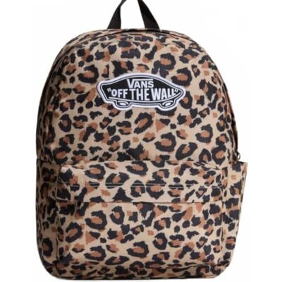 Vans Old Skool Classic Mochila Estampado Leopardo 22L Vans Old Skool Classic Mochila Estampado Leopardo 22L