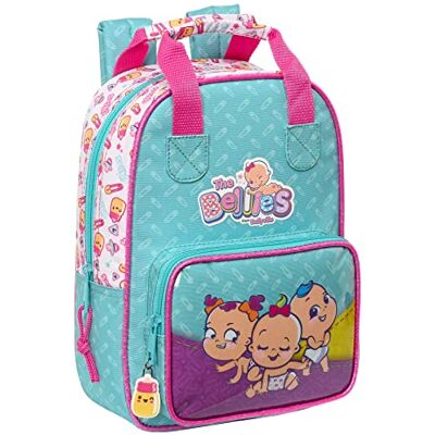 Safta MOCHILA INFANTIL CON ASAS ADAPT. A CARRO THE BELLIES Safta MOCHILA INFANTIL CON ASAS ADAPT. A CARRO THE BELLIES