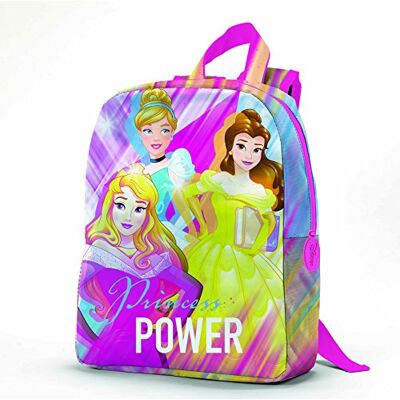 Disney Coriex Princess Power Kleine Mochila Mochila para niños, Multicolor, m Disney Coriex Princess Power Kleine Mochila Mochila para niños, Multicolor, m