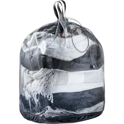 Deuter Mesh Sack 18 Bolsa de embalaje Deuter Mesh Sack 18 Bolsa de embalaje