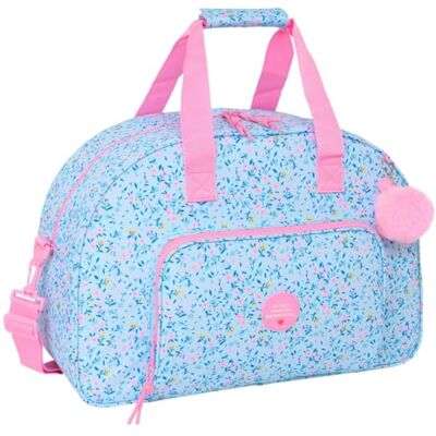Safta VMB PARAÍSO Bolsa de Deporte, Mochila, Ideal para Niños de Diferentes Edades, Cómoda y Versátil, Calidad y Resistencia, 48x21x33 cm Safta VMB PARAÍSO Bolsa de Deporte, Mochila, Ideal para Niños de Diferentes Edades, Cómoda y Versátil, Calidad y Resistencia, 48x21x33 cm