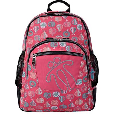 TOTTO Mochila escolar Crayoles TOTTO Mochila escolar Crayoles