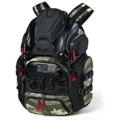 Oakley -Mochila, Color Verde Herb, tamaño 35 L Oakley -Mochila, Color Verde Herb, tamaño 35 L