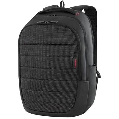 Coolpack , Mochila de negocios ICON RED, Black Coolpack , Mochila de negocios ICON RED, Black