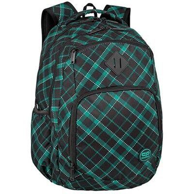 Mochila Juvenil Coolpack Break - Ligera, Impermeable, Organizador Mochila Juvenil Coolpack Break - Ligera, Impermeable, Organizador