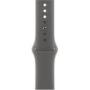 Apple Watch Band Correa deportiva 46 mm Stone Gray Talla M/L Apple Watch Band Correa deportiva 46 mm Stone Gray Talla M/L