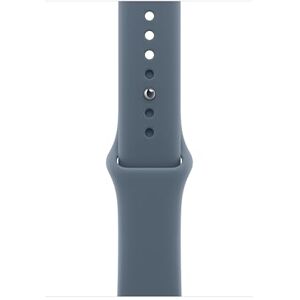Apple Watch Band Correa deportiva 46 mm Azul náutico Talla S/M Apple Watch Band Correa deportiva 46 mm Azul náutico Talla S/M