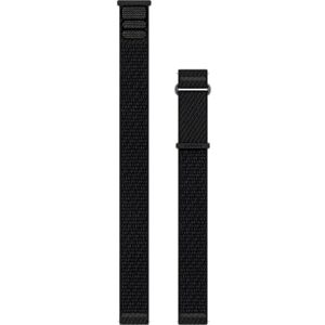 Garmin Correas de desmontaje rápido ComfortFit 20 mm, Negro Garmin Correas de desmontaje rápido ComfortFit 20 mm, Negro