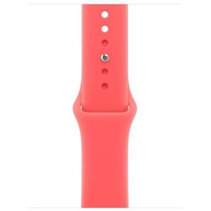 Apple Watch Band Correa deportiva 42 mm Guayaba intenso Talla M/L Apple Watch Band Correa deportiva 42 mm Guayaba intenso Talla M/L