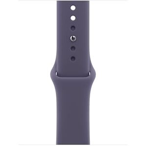 Apple Watch Band Correa deportiva 40 mm Niebla lila Talla S/M Apple Watch Band Correa deportiva 40 mm Niebla lila Talla S/M