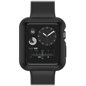 Otterbox Protector de Reloj Apple Watch Series 3-42mm, Resistente a Caída y Golpes, Carcasa Protectora Elegante para Apple Watch, Protege la Pantalla y los Bordes, Negro Otterbox Protector de Reloj Apple Watch Series 3-42mm, Resistente a Caída y Golpes, Carcasa Protectora Elegante para Apple Watch, Protege la Pantalla y los Bordes, Negro