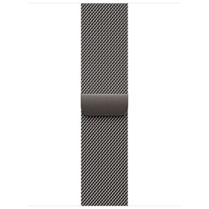 Apple Watch Band Pulsera Milanese Loop 42 mm Titanio Pizarra Talla única Apple Watch Band Pulsera Milanese Loop 42 mm Titanio Pizarra Talla única