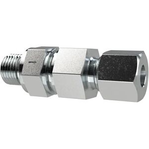 RIEGLER Válvula antirretorno, G 3/4 a, diámetro exterior del tubo: 20, PN máx. 400, SW1 36, SW2 46, SW3 41, acero galvanizado. RIEGLER Válvula antirretorno, G 3/4 a, diámetro exterior del tubo: 20, PN máx. 400, SW1 36, SW2 46, SW3 41, acero galvanizado.