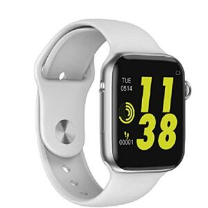 MonkeyLectric iSmart+ RS Blanco, Unisex Adulto, Talla única MonkeyLectric iSmart+ RS Blanco, Unisex Adulto, Talla única