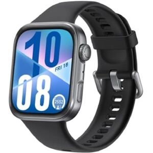 Huawei Montre connectée Watch Fit 4 avec bracelet Noir Huawei Montre connectée Watch Fit 4 avec bracelet Noir