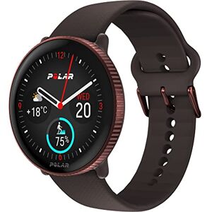 Polar Ignite 3 Reloj Inteligente de Actividad con GPS, Análisis del sueño, Pantalla AMOLED, Registro 24/7, Frecuencia cardíaca, Entrenamiento Personalizado e Indicaciones por Voz, Brown Copper Polar Ignite 3 Reloj Inteligente de Actividad con GPS, Análisis del sueño, Pantalla AMOLED, Registro 24/7, Frecuencia cardíaca, Entrenamiento Personalizado e Indicaciones por Voz, Brown Copper