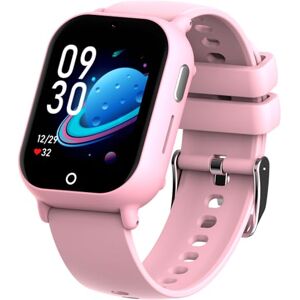 DCU TECNOLOGIC Smartwatch para niños y niñas LittleOne 4G Función de Llamadas y videollamadas Localización en Tiempo Real Mensajes de Voz Juegos Tamaño reducido para niños DCU TECNOLOGIC Smartwatch para niños y niñas LittleOne 4G Función de Llamadas y videollamadas Localización en Tiempo Real Mensajes de Voz Juegos Tamaño reducido para niños