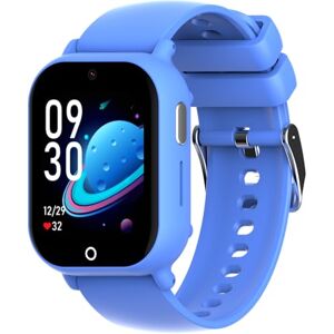 DCU TECNOLOGIC Smartwatch para niños y niñas LittleOne 4G Función de Llamadas y videollamadas Localización en Tiempo Real Mensajes de Voz Juegos Tamaño reducido para niños DCU TECNOLOGIC Smartwatch para niños y niñas LittleOne 4G Función de Llamadas y videollamadas Localización en Tiempo Real Mensajes de Voz Juegos Tamaño reducido para niños