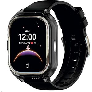 SaveFamily Enjoy Reloj Inteligente Niño con Localizador GPS, Juegos Divertidos, Cámara, Vídeo, Llamadas, Música, Podómetro, SOS SIM Incluida Color Negro SaveFamily Enjoy Reloj Inteligente Niño con Localizador GPS, Juegos Divertidos, Cámara, Vídeo, Llamadas, Música, Podómetro, SOS SIM Incluida Color Negro