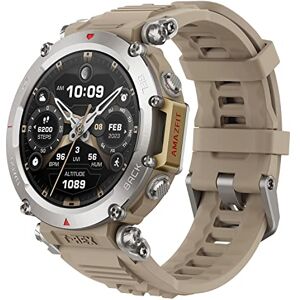 Amazfit T-Rex Ultra SmartWatch Reloj Deportivo Premium Multideporte con GPS Navegación en Tiempo Real Ejercicio de Fuerza 160+ Modos Deportivos Frecuencia cardíaca Monitoreo SpO2 Amazfit T-Rex Ultra SmartWatch Reloj Deportivo Premium Multideporte con GPS Navegación en Tiempo Real Ejercicio de Fuerza 160+ Modos Deportivos Frecuencia cardíaca Monitoreo SpO2