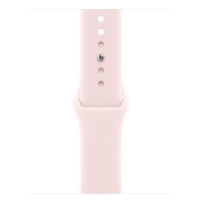 Apple Watch Band Correa deportiva 40 mm Rosa palo Talla S/M Apple Watch Band Correa deportiva 40 mm Rosa palo Talla S/M