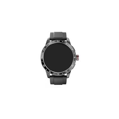 HF Division HIFUTURE HI-Flex2-B26 Smartwatch, Negro y Plata, 46x46x12,3 mm, Bluetooth 5.2, Más de 100 Modos Deportivos, Monitor Cardíaco, SpO2, IP68 HF Division HIFUTURE HI-Flex2-B26 Smartwatch, Negro y Plata, 46x46x12,3 mm, Bluetooth 5.2, Más de 100 Modos Deportivos, Monitor Cardíaco, SpO2, IP68