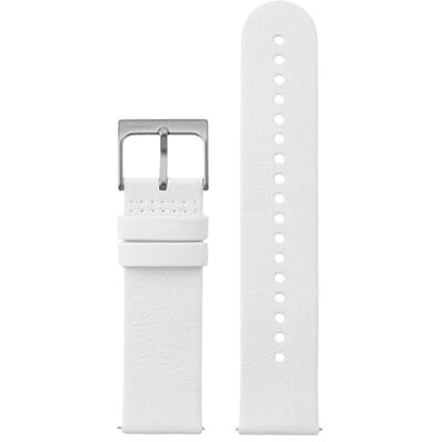 Suunto 22 Urban 6 Correa de cuero blanco abedul Talla M Suunto 22 Urban 6 Correa de cuero blanco abedul Talla M
