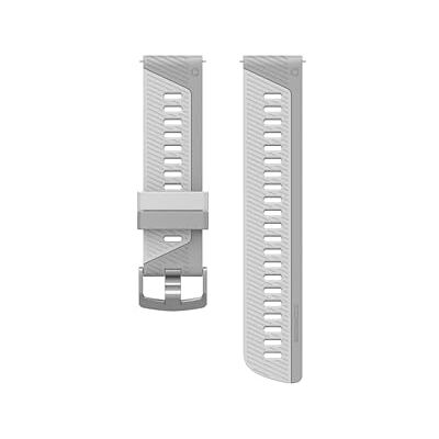 COROS Correa para reloj de 22 mm: solo compatible con APEX Pro/APEX 2 Pro/PACE 3/APEX 46 mm/PACE Pro/APEX 4 (42 mm)/PACE 4 (Gris, Silicona) COROS Correa para reloj de 22 mm: solo compatible con APEX Pro/APEX 2 Pro/PACE 3/APEX 46 mm/PACE Pro/APEX 4 (42 mm)/PACE 4 (Gris, Silicona)
