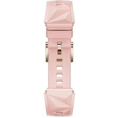 Huawei EasyFit 3 Crystal Pink Fluoroelastomer Strap Huawei EasyFit 3 Crystal Pink Fluoroelastomer Strap