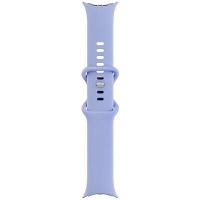 Google Correa deportiva para Pixel Watch Compatible con Pixel Watch, 2, 3 de 41 mm y 4 de 41 mm Lila, Pequeño (Creado por ) Google Correa deportiva para Pixel Watch Compatible con Pixel Watch, 2, 3 de 41 mm y 4 de 41 mm Lila, Pequeño (Creado por )