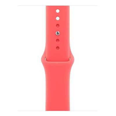 Apple Watch Band Correa deportiva 40 mm Guayaba intenso Talla S/M Apple Watch Band Correa deportiva 40 mm Guayaba intenso Talla S/M