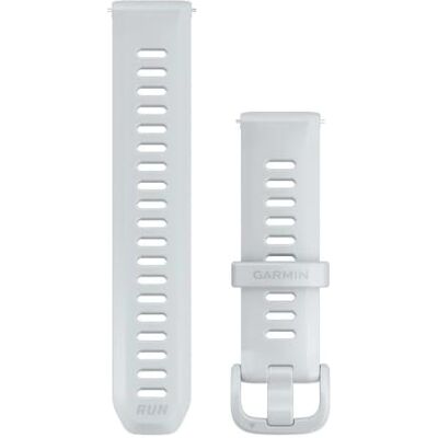 Garmin Correa de desmontaje rápido 20 mm Forerunner 70, Blanco Garmin Correa de desmontaje rápido 20 mm Forerunner 70, Blanco