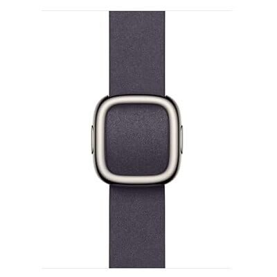 Apple Watch Band Hebilla moderna 42 mm Púrpura noche Talla S Apple Watch Band Hebilla moderna 42 mm Púrpura noche Talla S