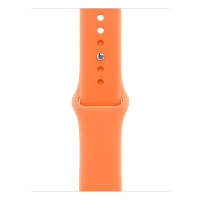 Apple Watch Band Correa deportiva 42 mm Clementina Talla M/L Apple Watch Band Correa deportiva 42 mm Clementina Talla M/L
