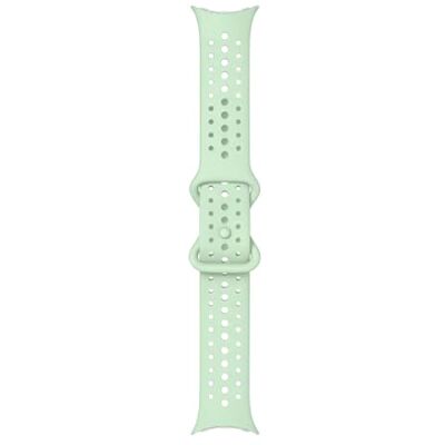 Google Correa Deportiva Perforada de Pixel Watch Solo Compatible con Pixel Watch 3 de 45 mm Verde Pastel, Large Google Correa Deportiva Perforada de Pixel Watch Solo Compatible con Pixel Watch 3 de 45 mm Verde Pastel, Large