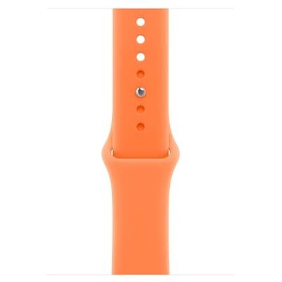Apple Watch Band Correa deportiva 46 mm Clementina Talla S/M Apple Watch Band Correa deportiva 46 mm Clementina Talla S/M
